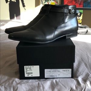 Saint Laurent Cropped Jodphur